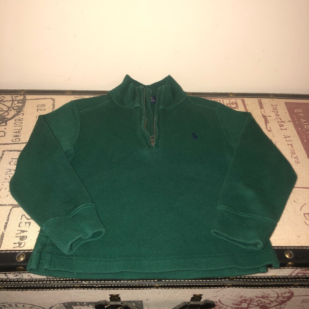 Polo Ralph Lauren Boys Pullover Sweater Boy's